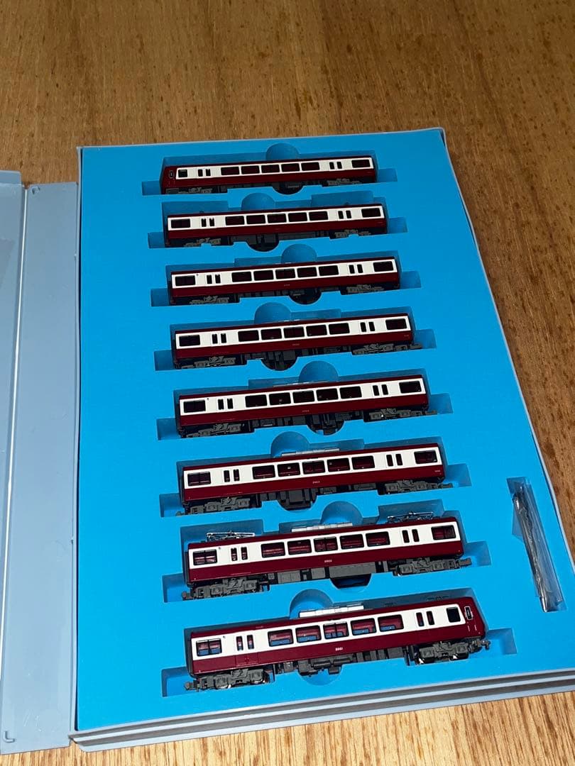 マイクロエース　A7961 2000形 2扉 nゲージ