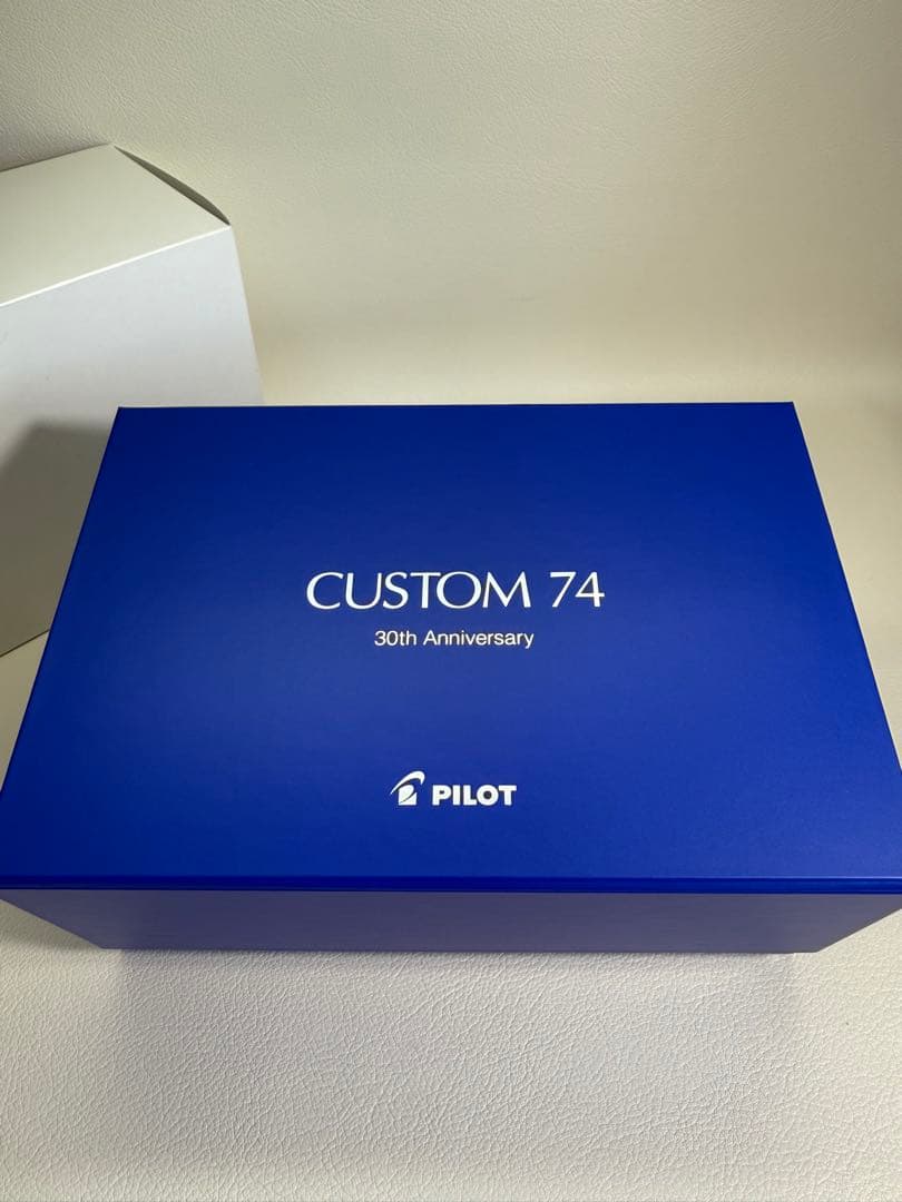 【未使用】　パイロット万年筆 カスタム74
