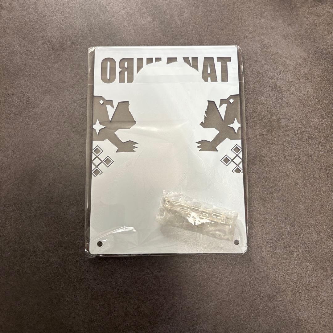 TAKAHIRO☆ THE REASON EXILE 縁日　1等　くじ　アクリル