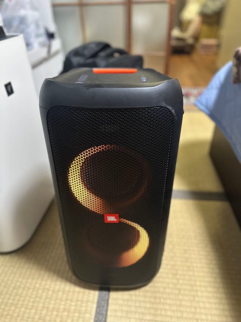 スピーカー・ウーファー JBL partybox 100 LED