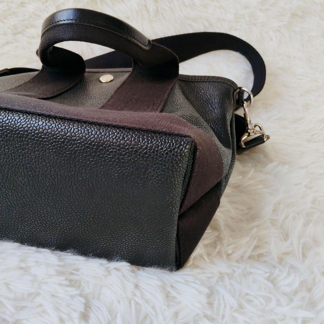 【りんりん】トプカピ スコッチグレイン S ハンドバッグ ショルダーバッグ