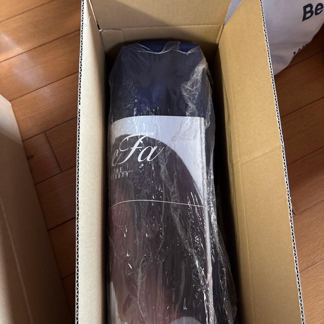 リファカールアイロンプロ /ブラック