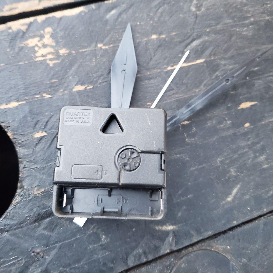 ペンゾイル ペンズオイル PENMZOIL 時計 壁掛け時計 ウォールクロック