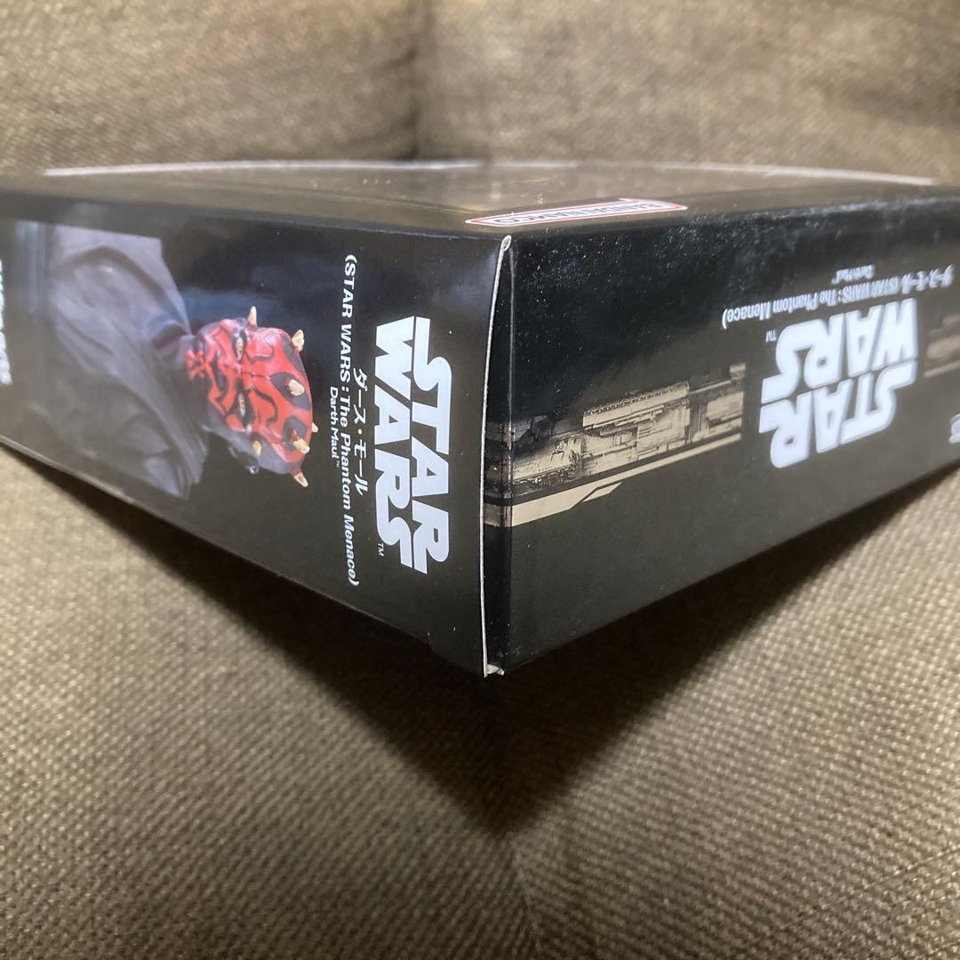 【新品未開封】 S.H.Figuarts ダース・モール(ファントム・メナス)