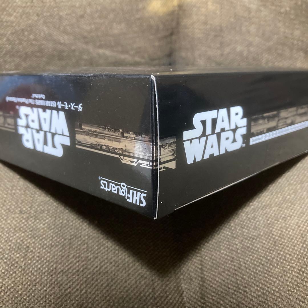 【新品未開封】 S.H.Figuarts ダース・モール(ファントム・メナス)