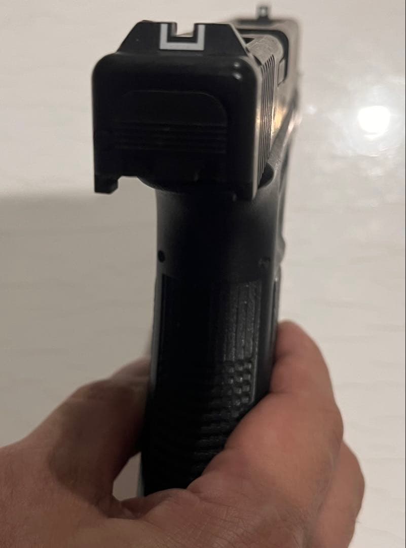 東京マルイ　ガスブローバックグロック18c