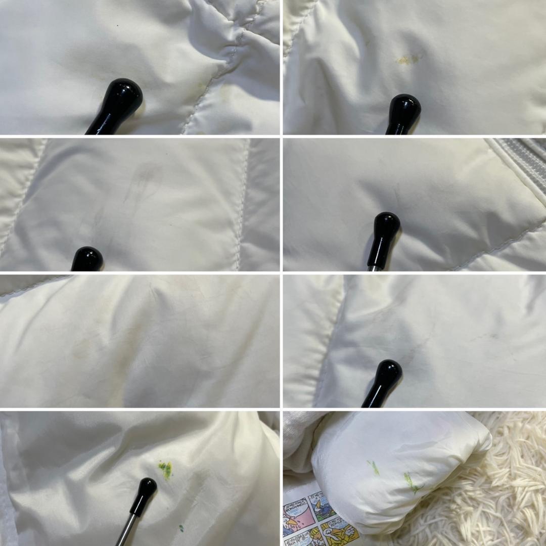 モンクレール ダウンジャケット セットアップ スキー ホワイト 2anni