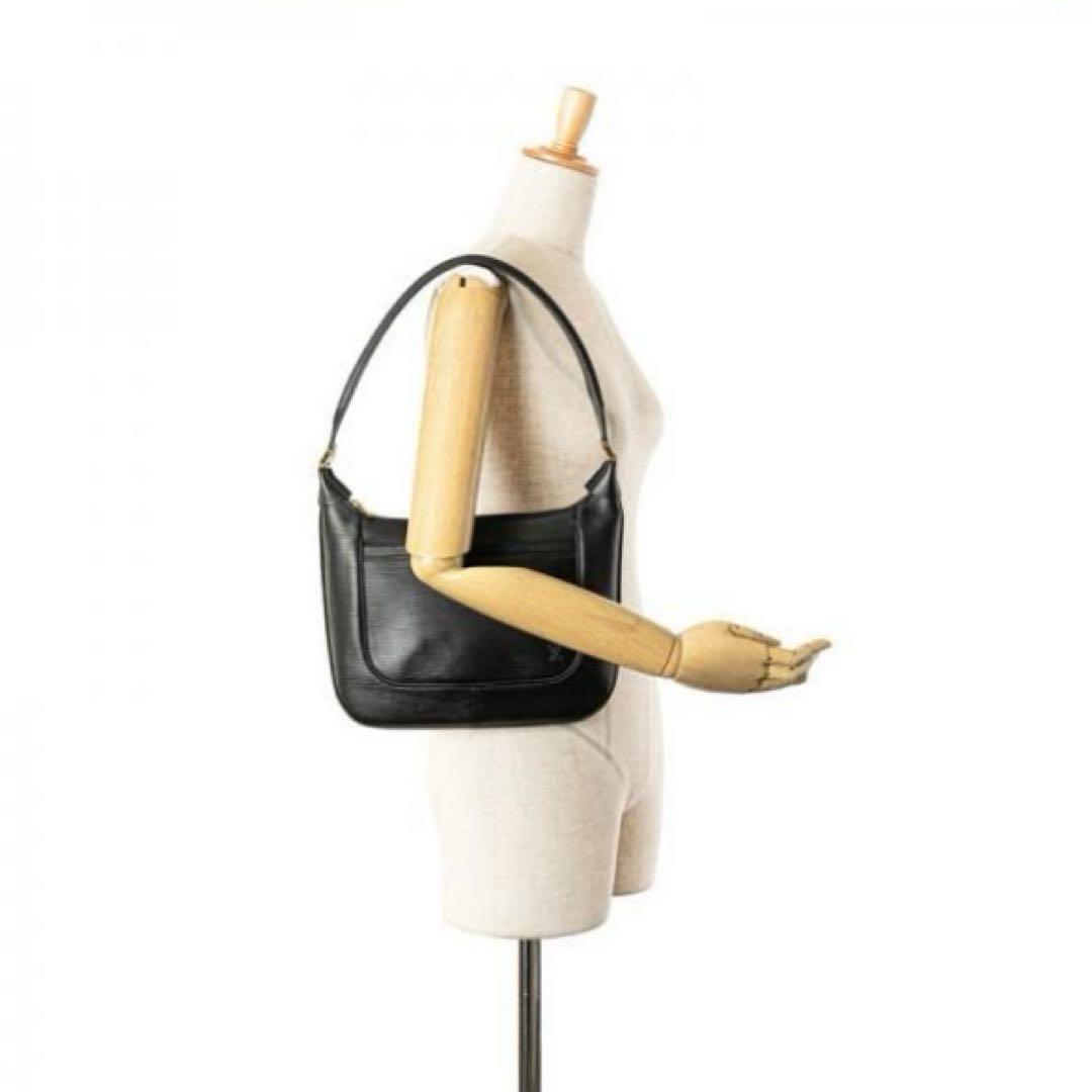 ルイヴィトン ハンドバッグ マッツィー エピ ポシェット レザー ヴィンテージ