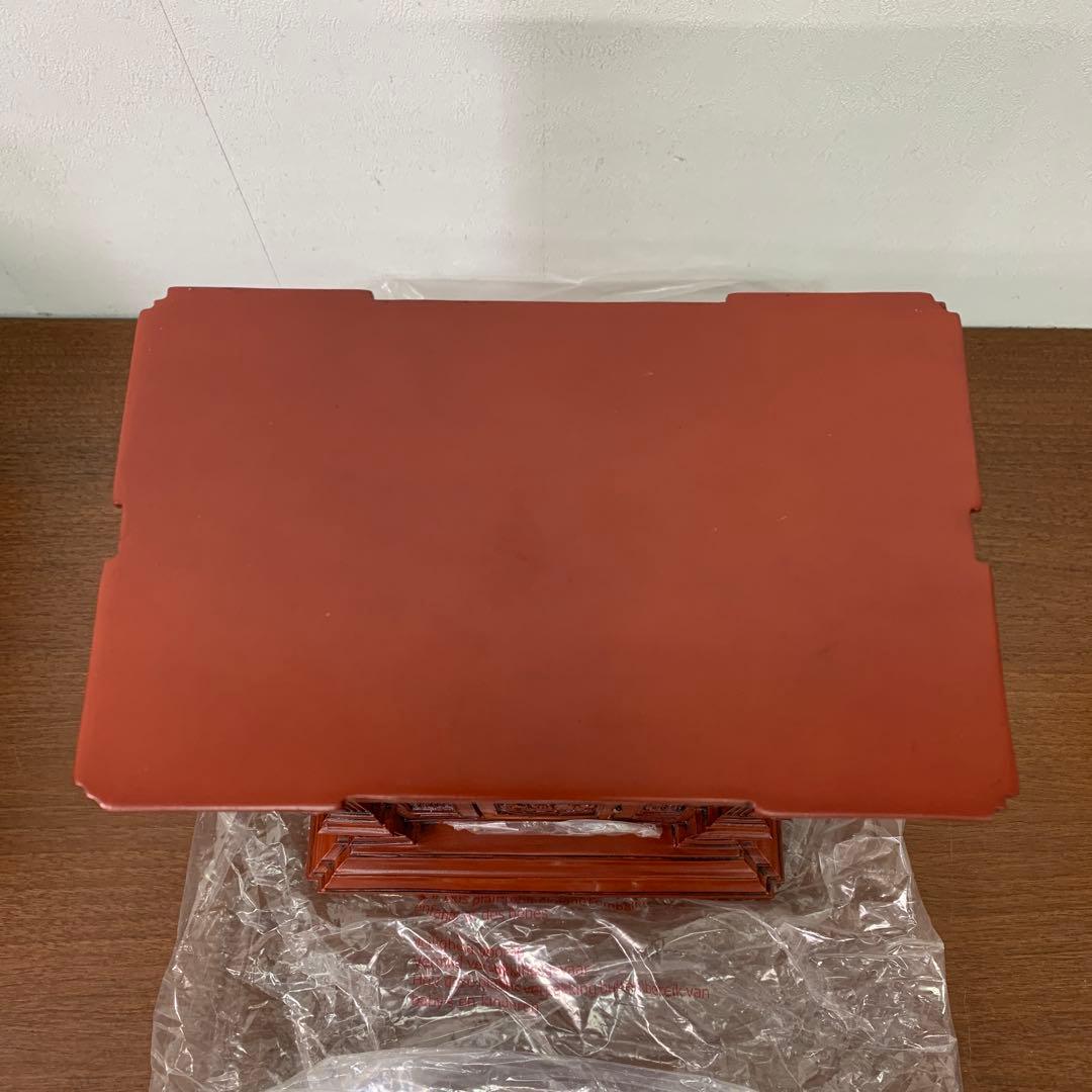 ❶　抽プレ ナルニア国物語 衣装だんす タンス 箪笥 レプリカ（約1/8サイズ）