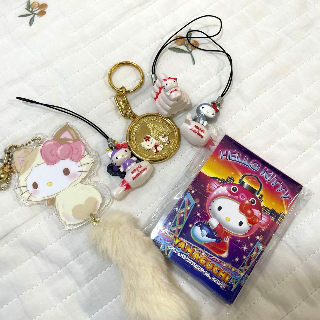 サンリオ　キティ　まとめ売り