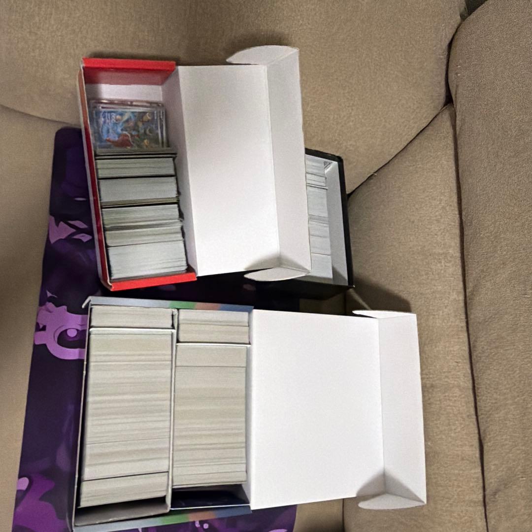 ポケモンカードゲーム 引退品