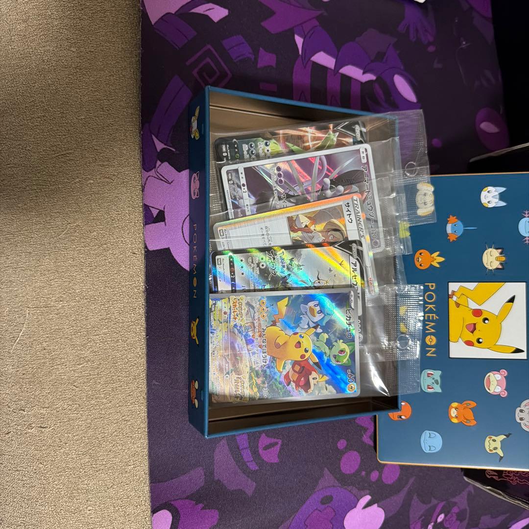 ポケモンカードゲーム 引退品