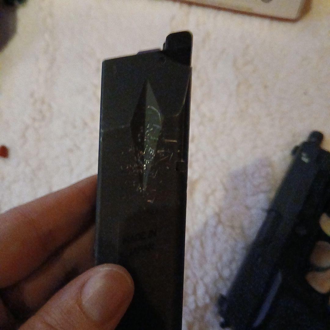 東京マルイSIG P226E2カスタム