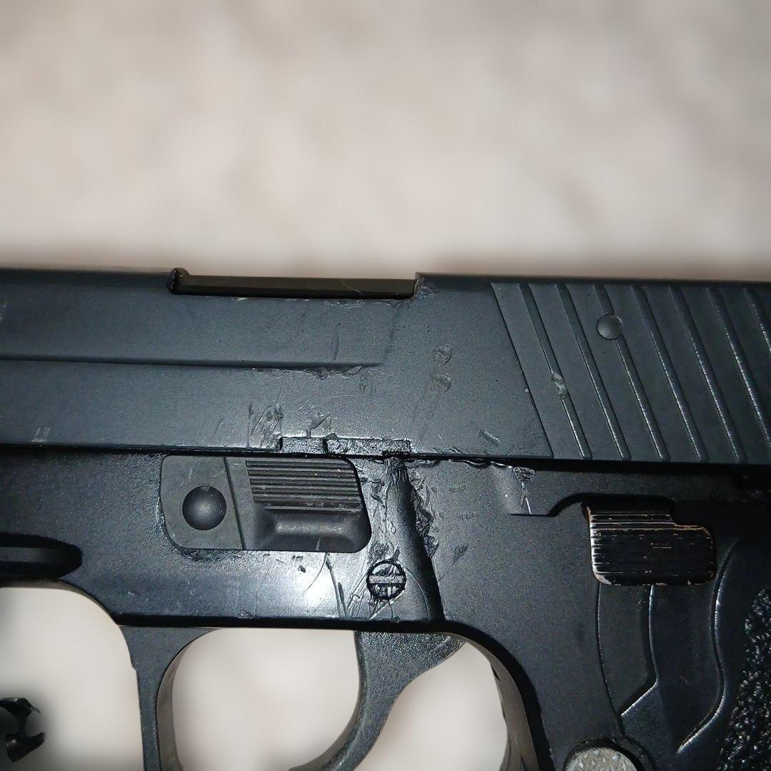 東京マルイSIG P226E2カスタム