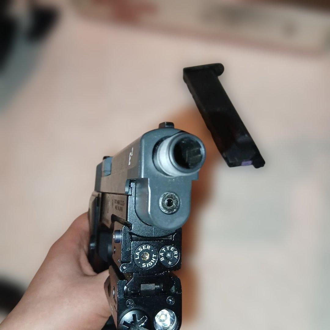 東京マルイSIG P226E2カスタム