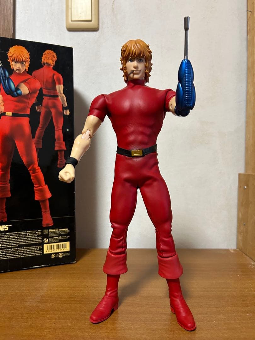 スペースアドベンチャー　コブラ