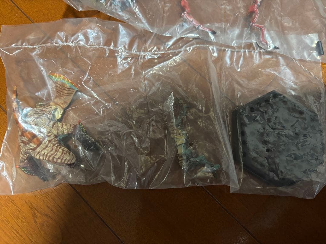 モンスターハンター フィギュア まとめ売り