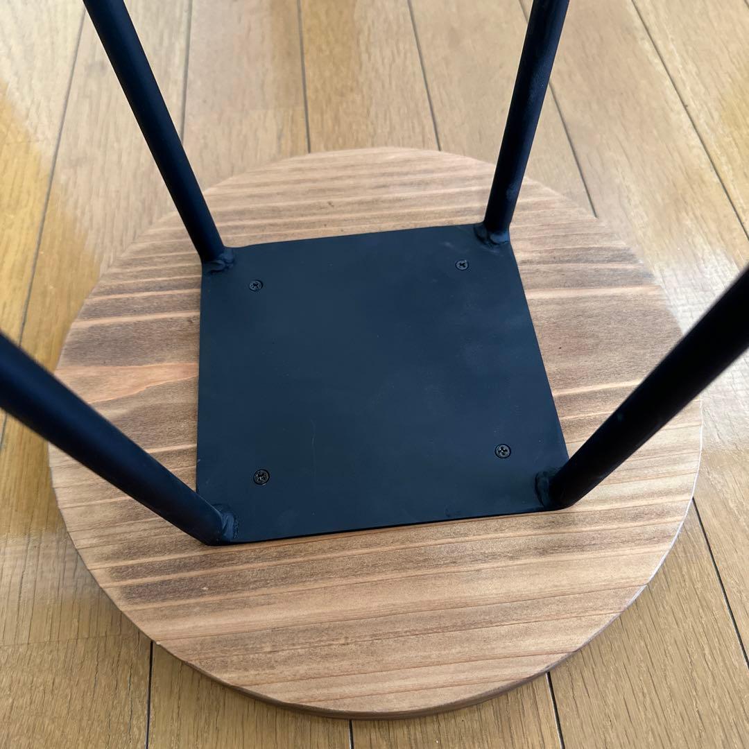 アイアンハイスツール