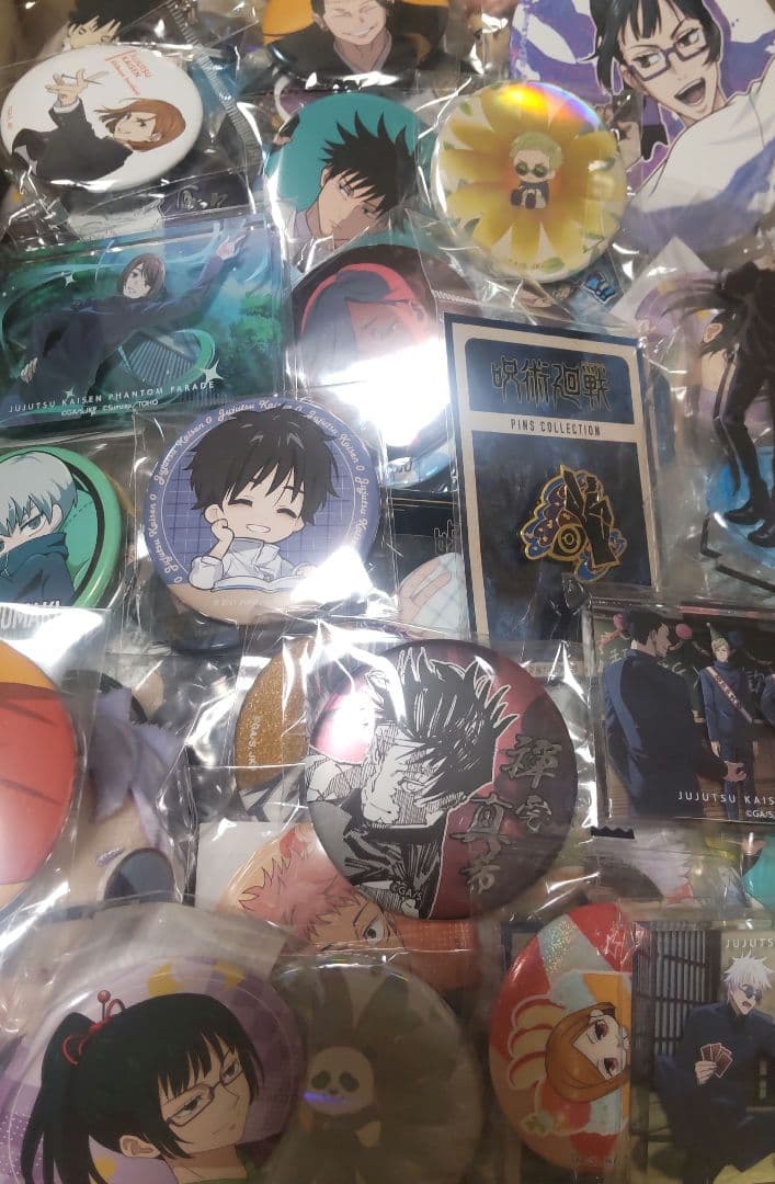 呪術廻戦　超大量　まとめ売り　250点以上