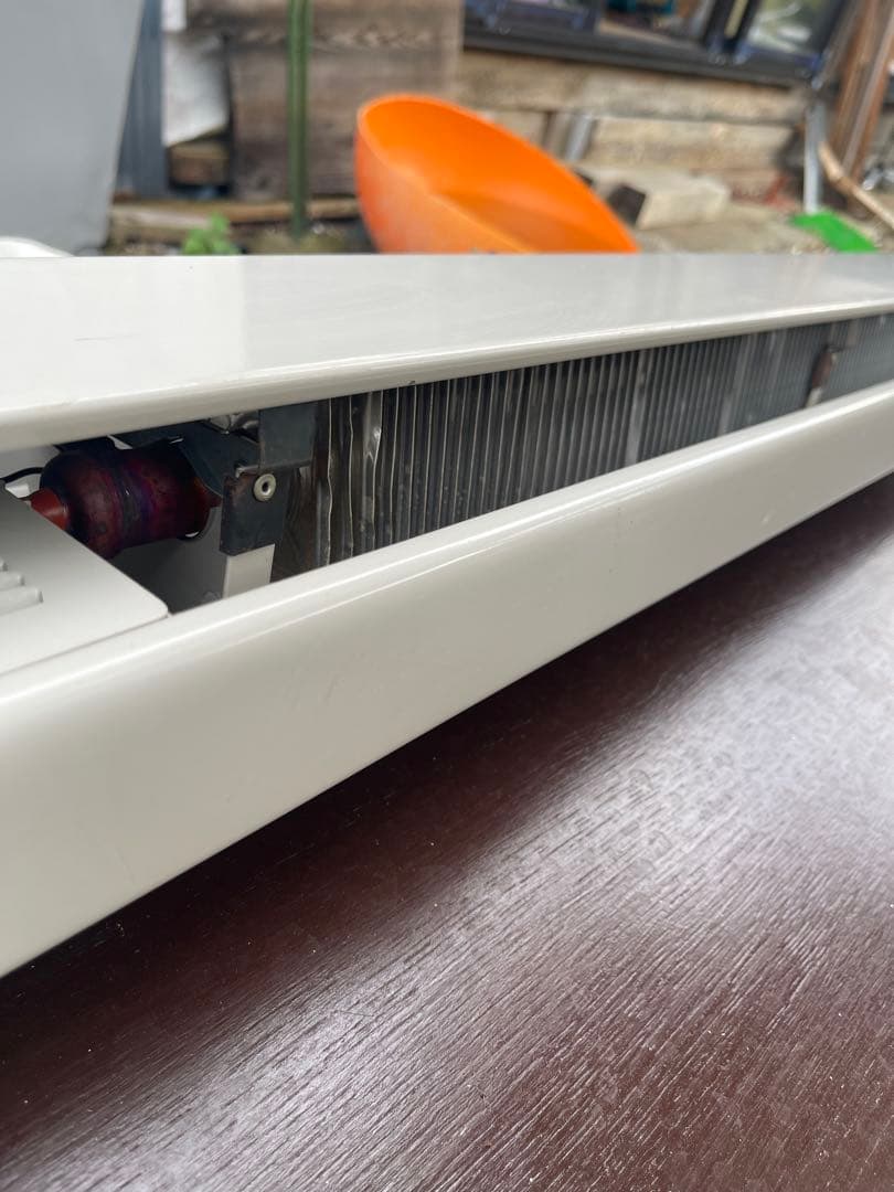 インターセントラルヒーター