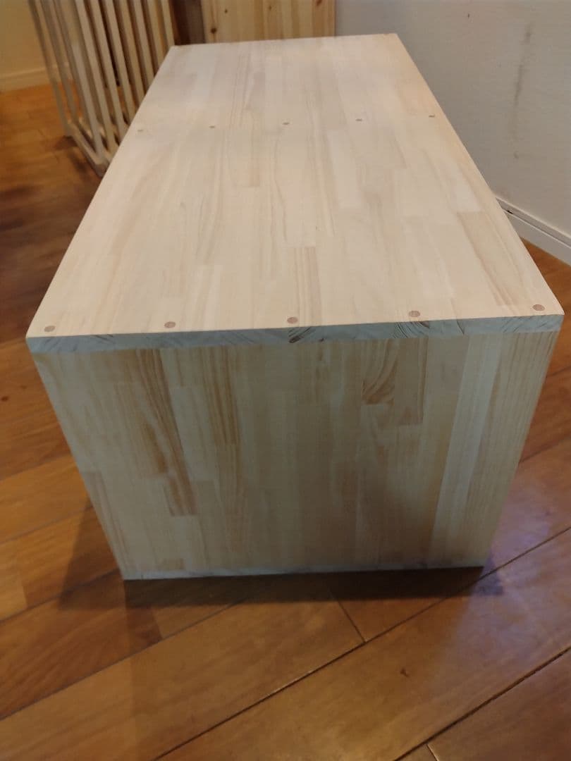 木製　ハンドメイド　オーダー　水槽台　アクアラック　熱帯魚　金魚　テレビ台ベンチ