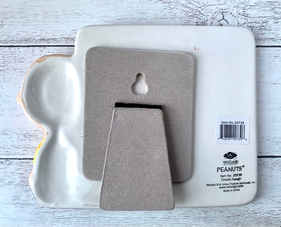 価格交渉承ります　WESTLAND ウェストランド　チャーリーブラウン　陶器