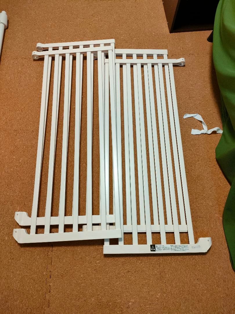 猫脱走防止ゲート　にゃんドア