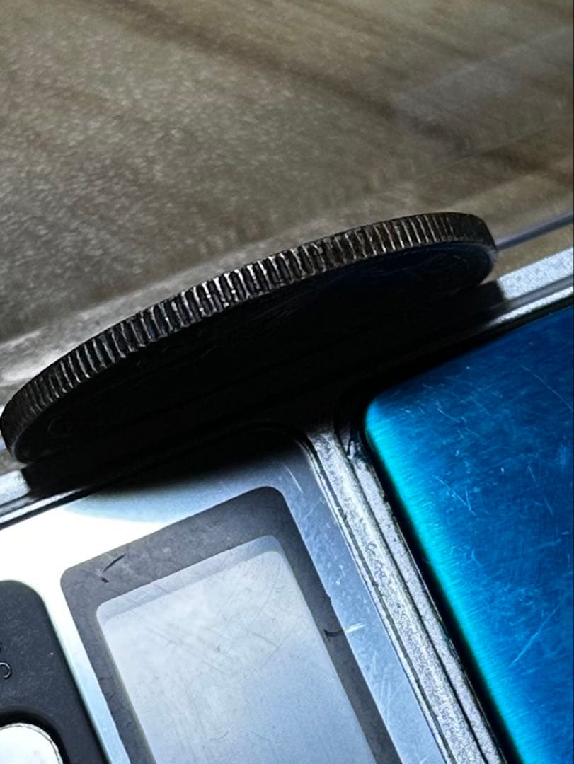 1909年 フランス 銀貨 自由の女神像　専門査定済み