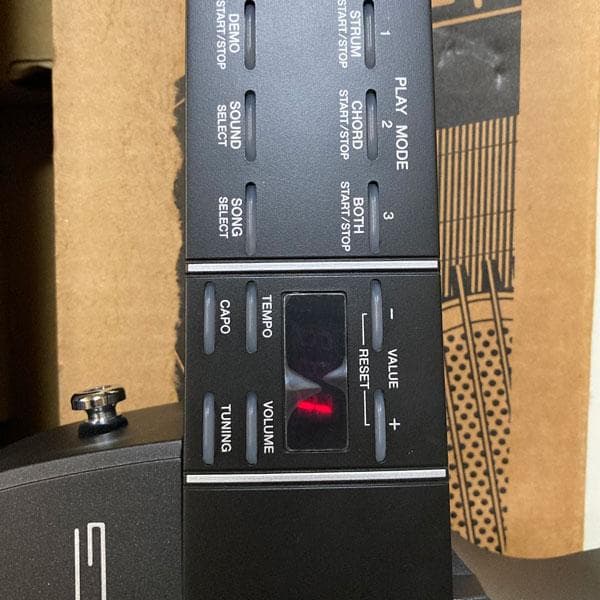 ほぼ未使用 YAMAHA EZ-AG イージーギター エレキギター ヤマハ