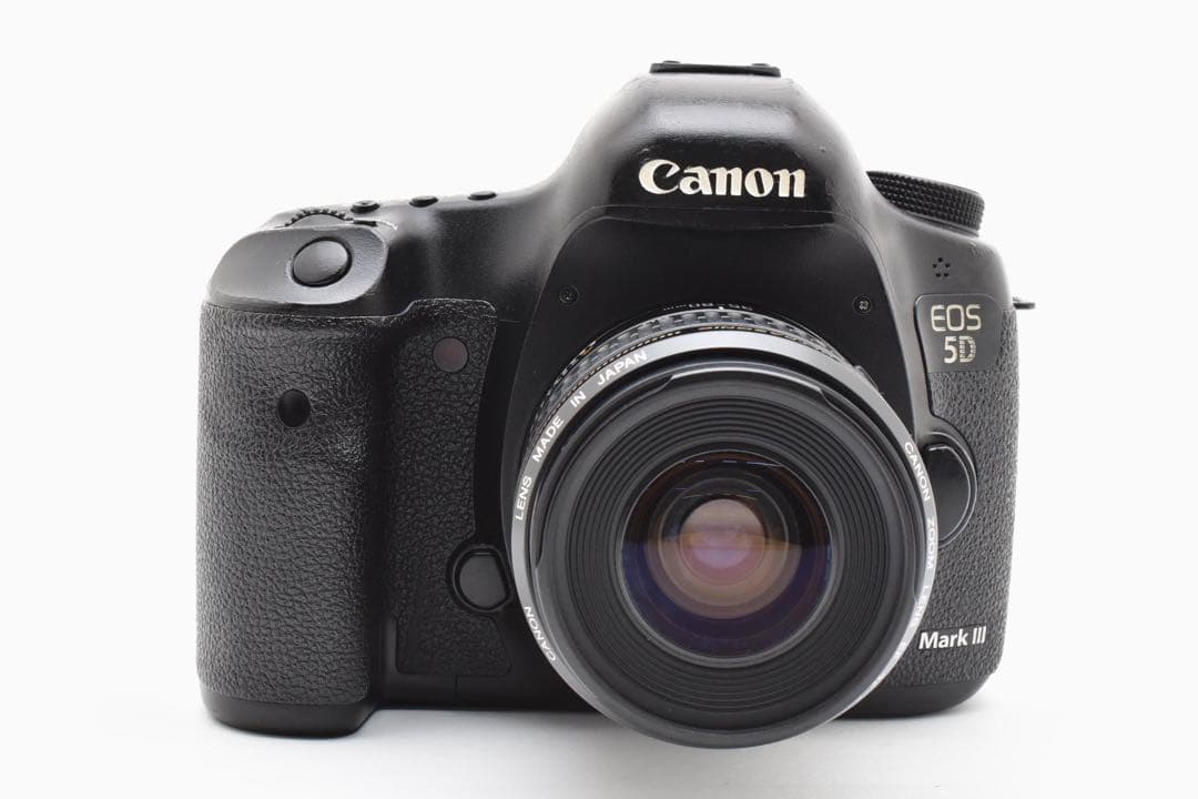 デジタル一眼レフカメラCanon EOS 5D mark III標準レンズセット