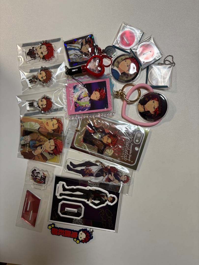 あんスタ　鬼龍紅郎　まとめ売り