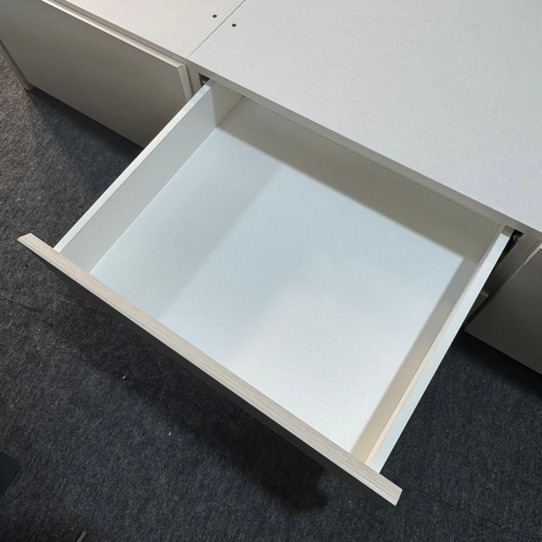 ニトリ シングル ベッドフレーム ジオチェスト 収納 格安 d4557