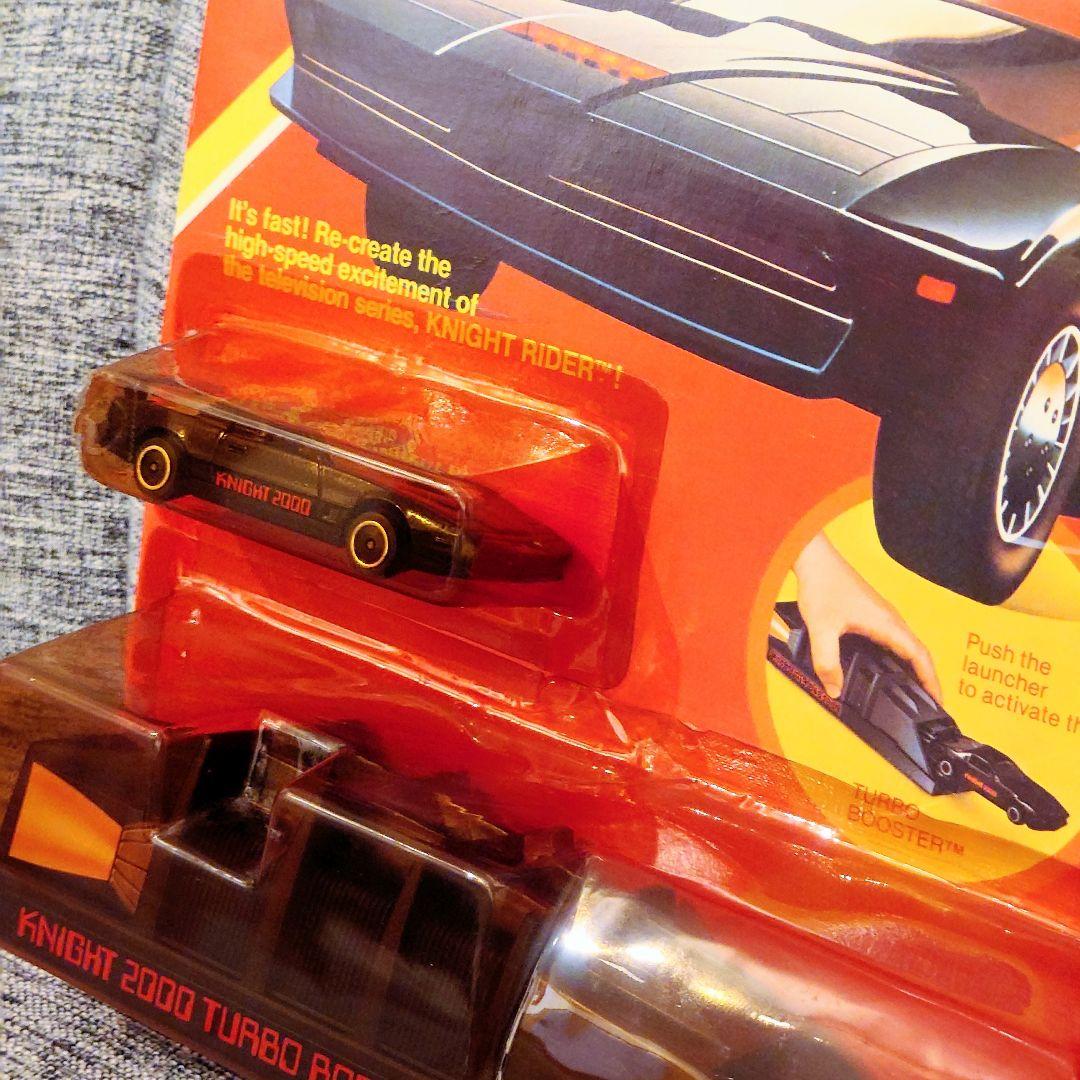 【USA版】ケナー・ターボブースター・ナイトライダー・ナイト2000・トランザム