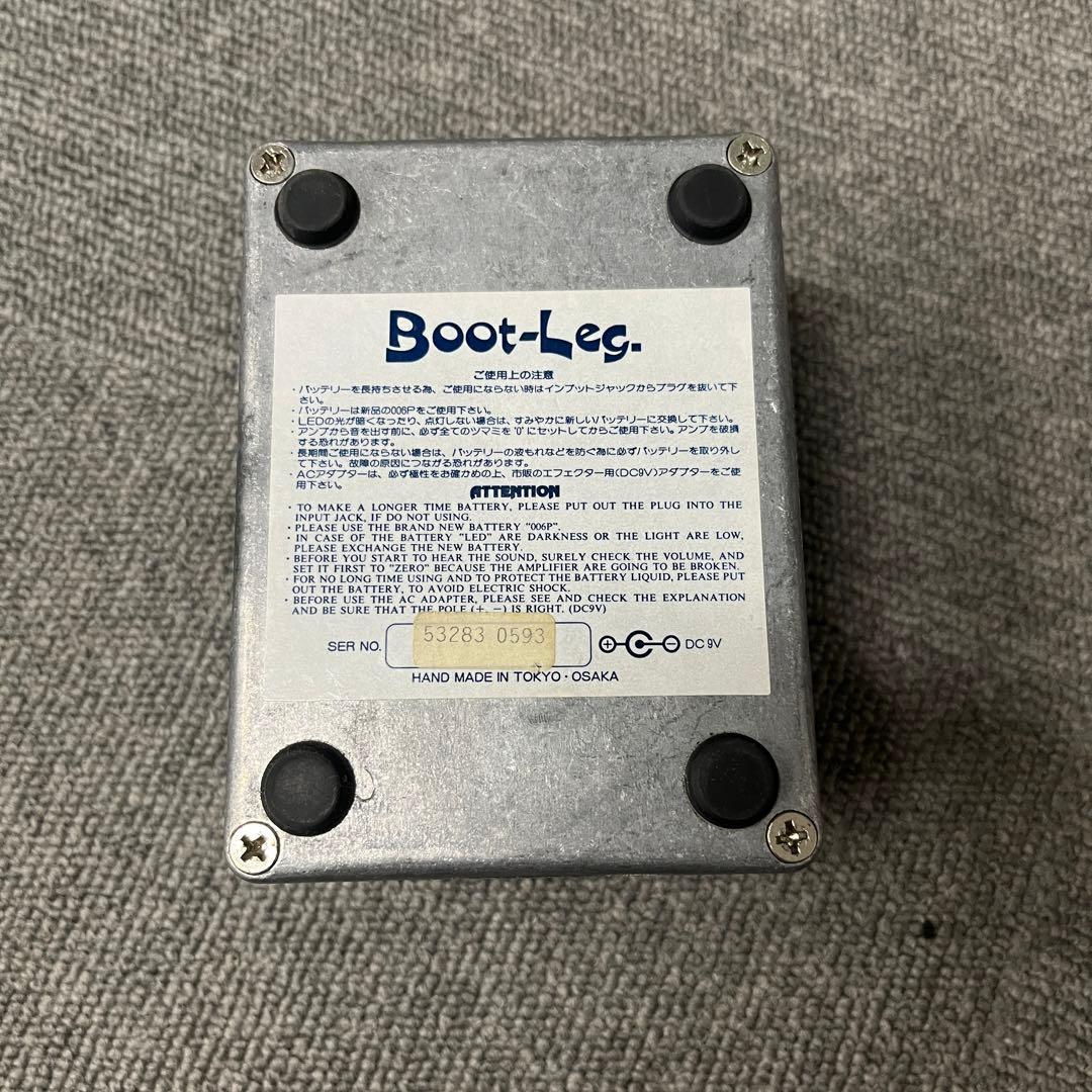 Boot-Leg Jaw Breaker JBK-10 ギターエフェクター