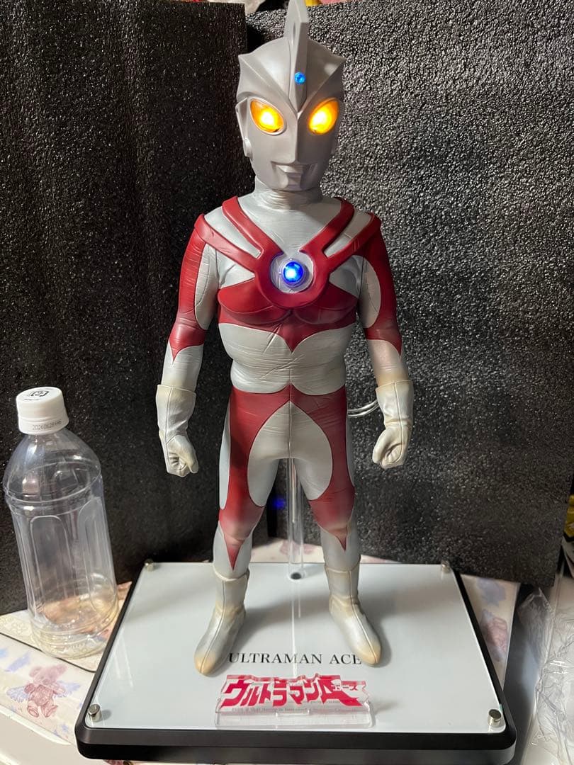ウルトラマンエース ウルトラマン フィギュア CCP 大怪獣 円谷 SHF