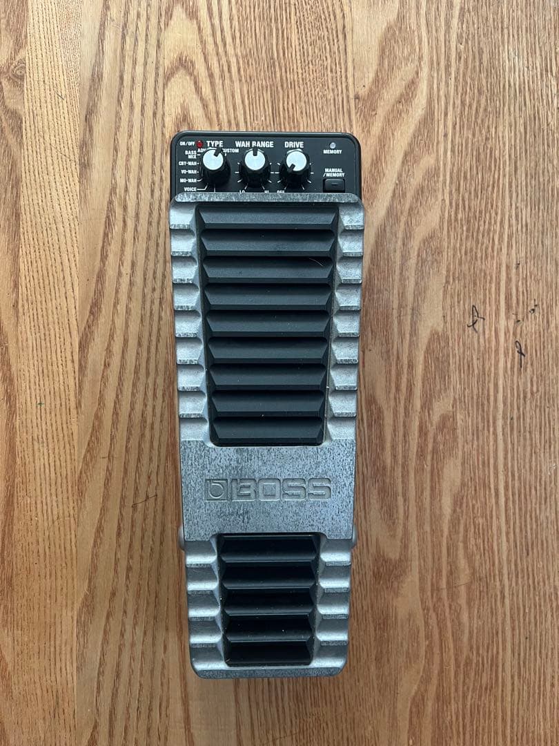 BOSS ワウペダル　PW-10