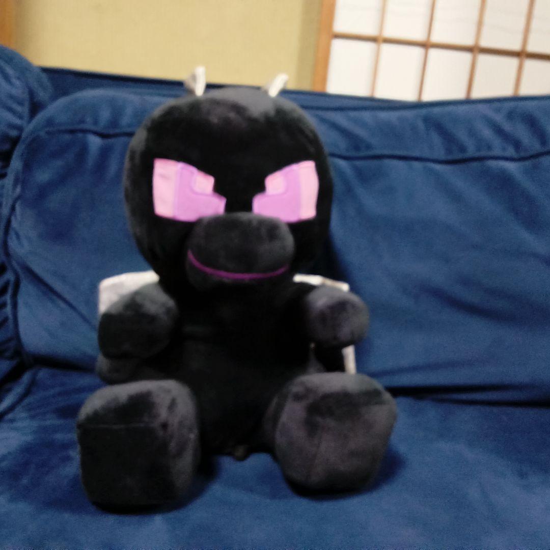 エンダードラゴン ぬいぐるみ 約30cm