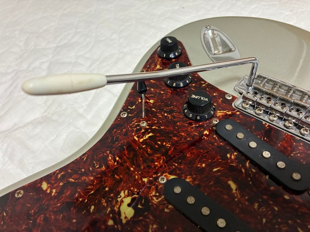 n*u様 Tokai silver star 1983年製　ストラトタイプ