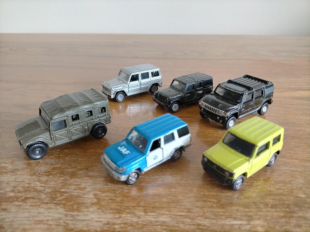 トミカ　まとめ売り