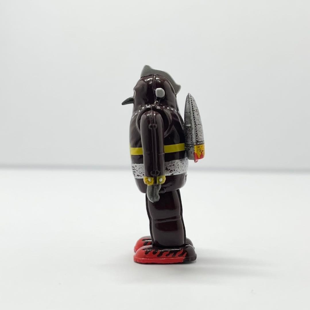 鉄人28号 ブラウン色(炎足)レア