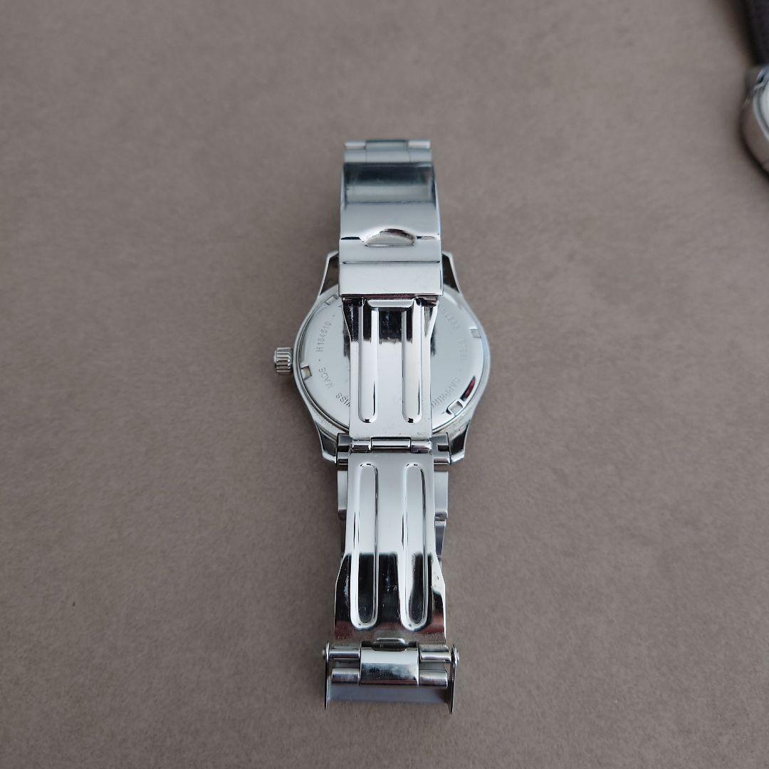 HAMILTON リンウッドH184510クォーツ時計