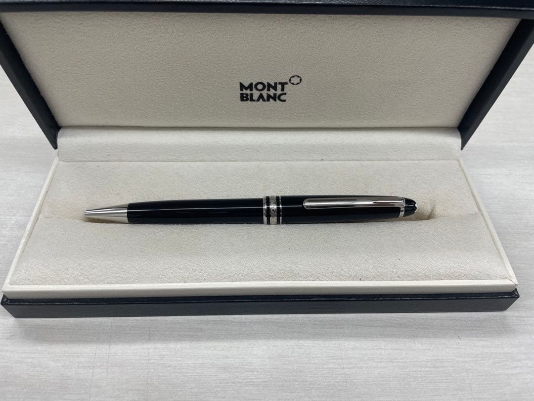 モンブラン マイスターシュテュック プラチナ クラシック ボールペン