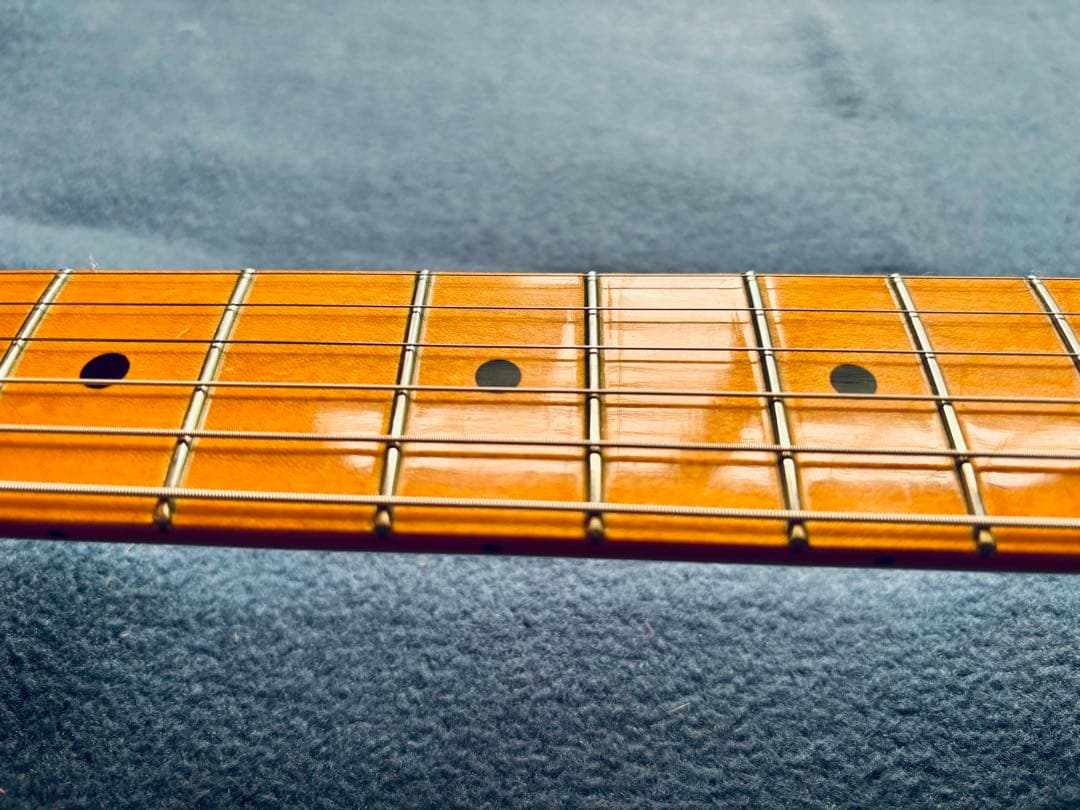 Fender Mexico Stratocaster ソニックブルー1999年製