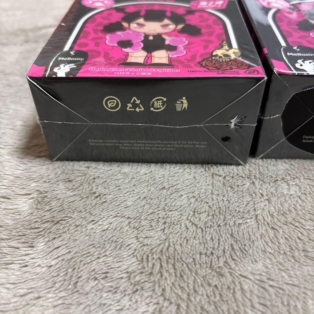 Mellojoy スクイーズ　夜の古城シリーズ　未開封