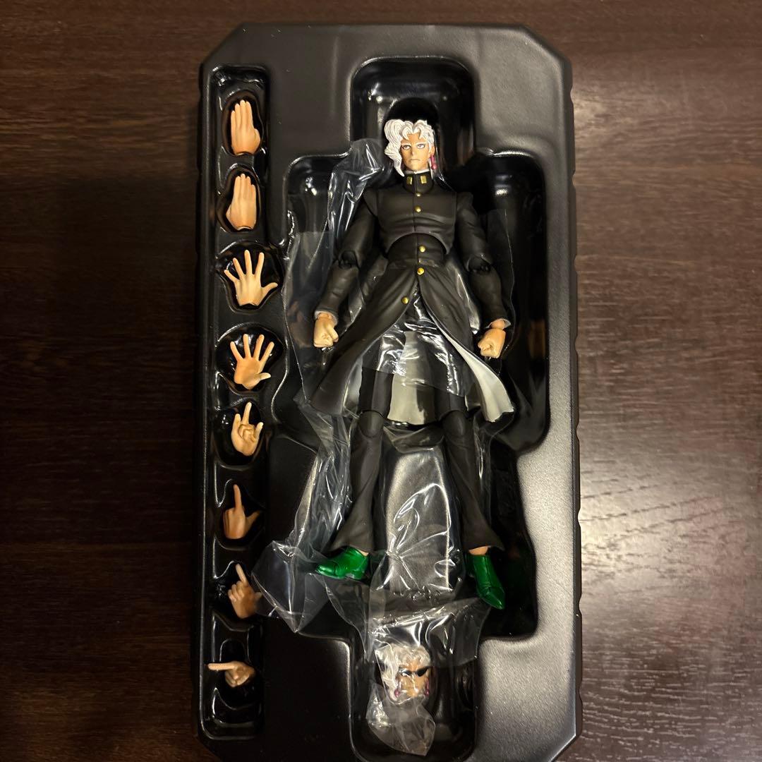 【限定版】超像可動　花京院典明セカンド　ジョジョの奇妙な冒険　第3部