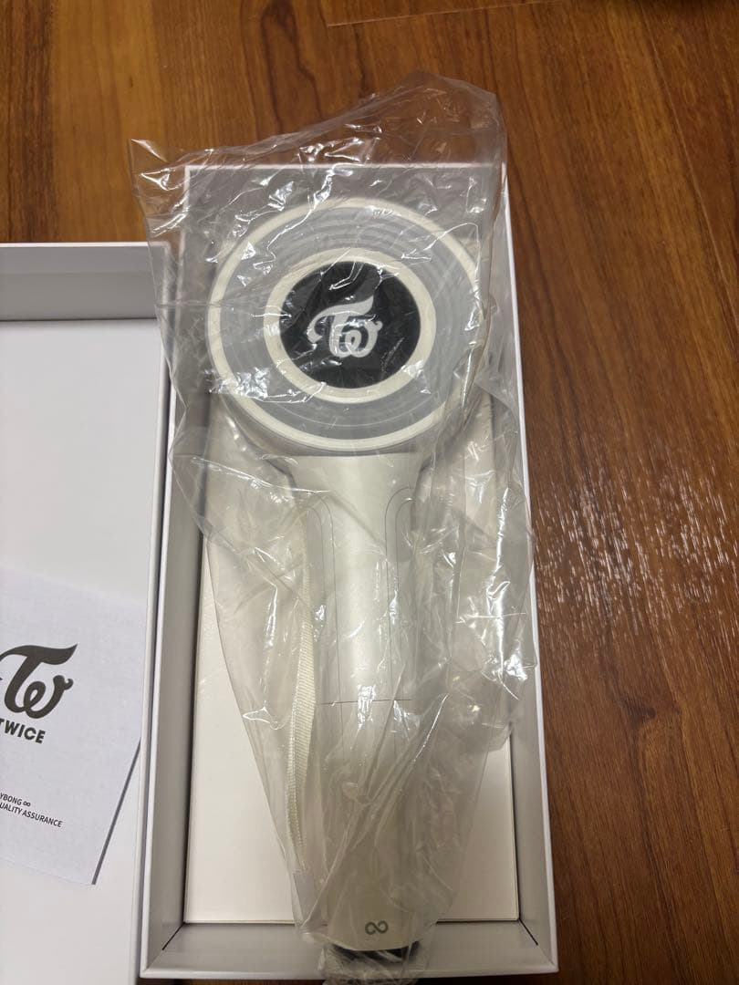 TWICE ペンライト CANDYBONG∞ ver.3 箱付き