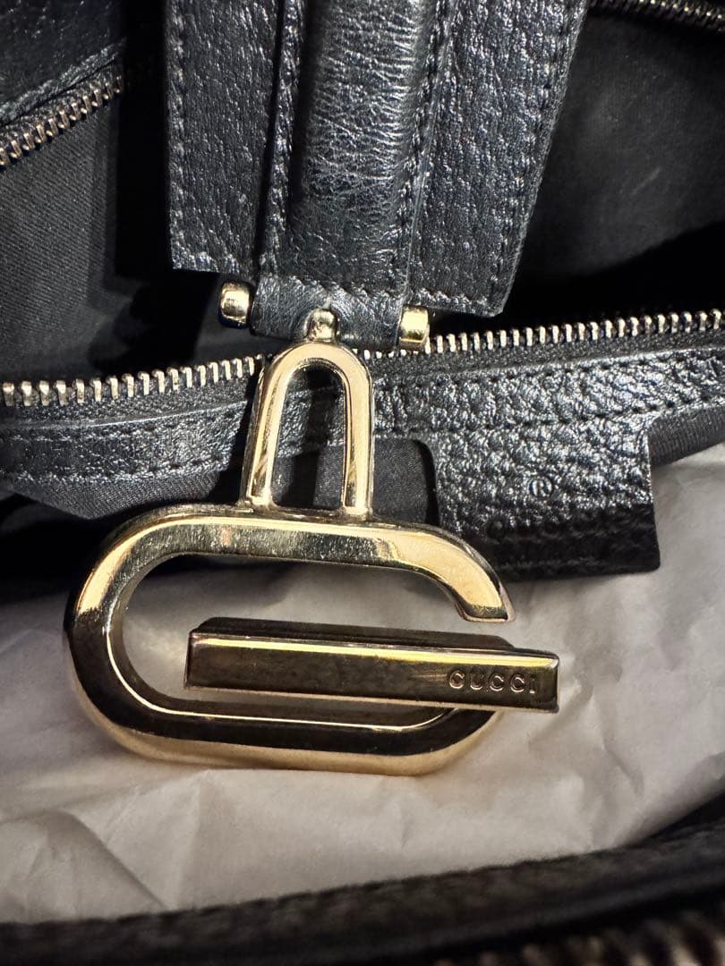 Gucci グッチ　正規品　バック　書類　トートバック