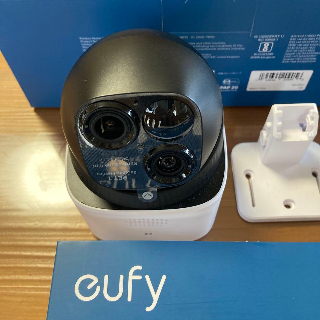 eufy SoloCam S340 防犯カメラ