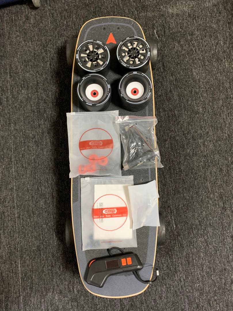 MEEPO電動スケートボード リモコン付き