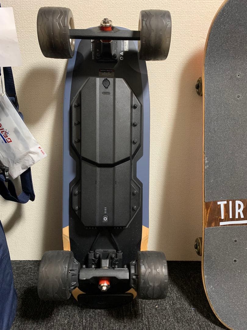 MEEPO電動スケートボード リモコン付き